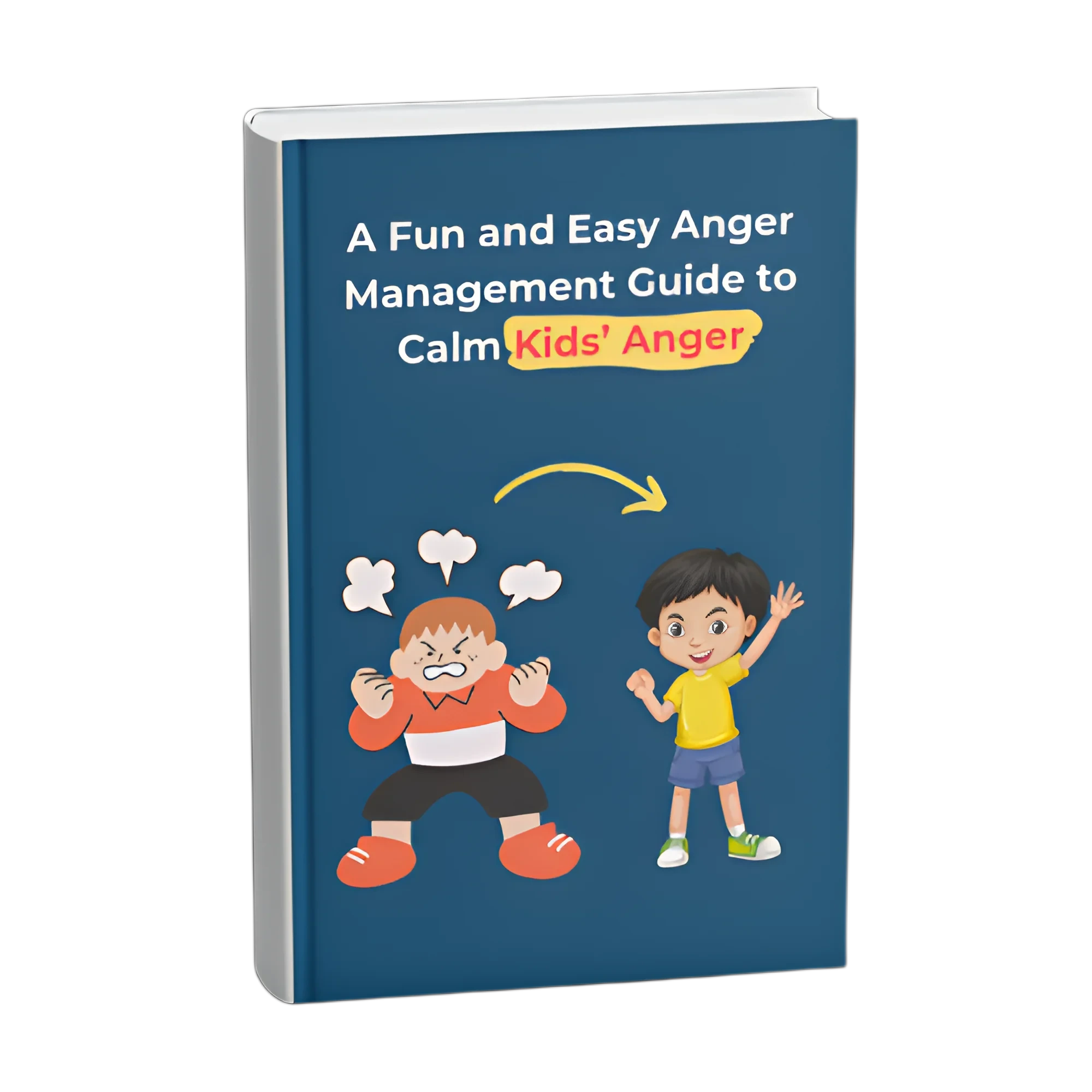 Kids' Anger Management Guide