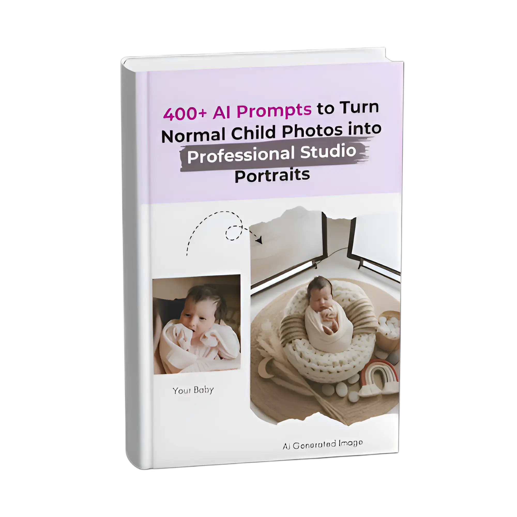 400+ AI Studio Portrait Prompts