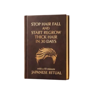 10-Minute Japanese Hair Ritual