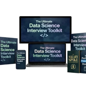 Data Science Interview Toolkit