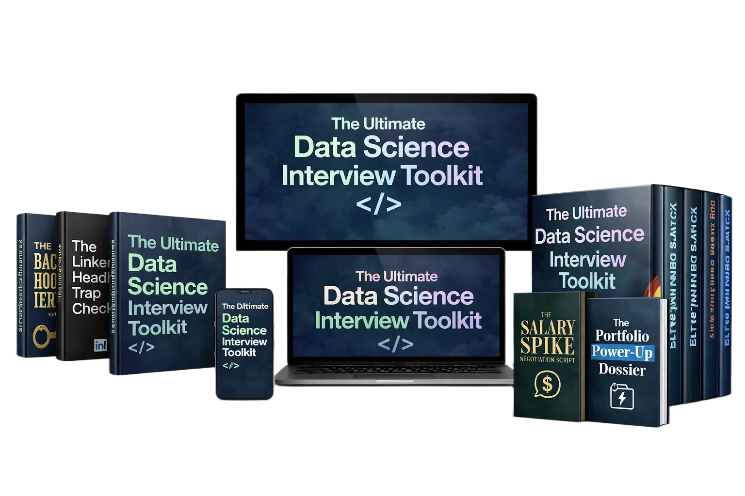 Data Science Interview Toolkit