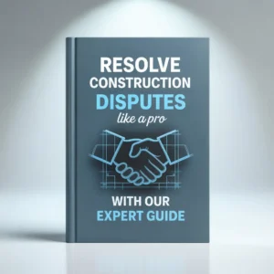 “Dispute Resolution Playbook"