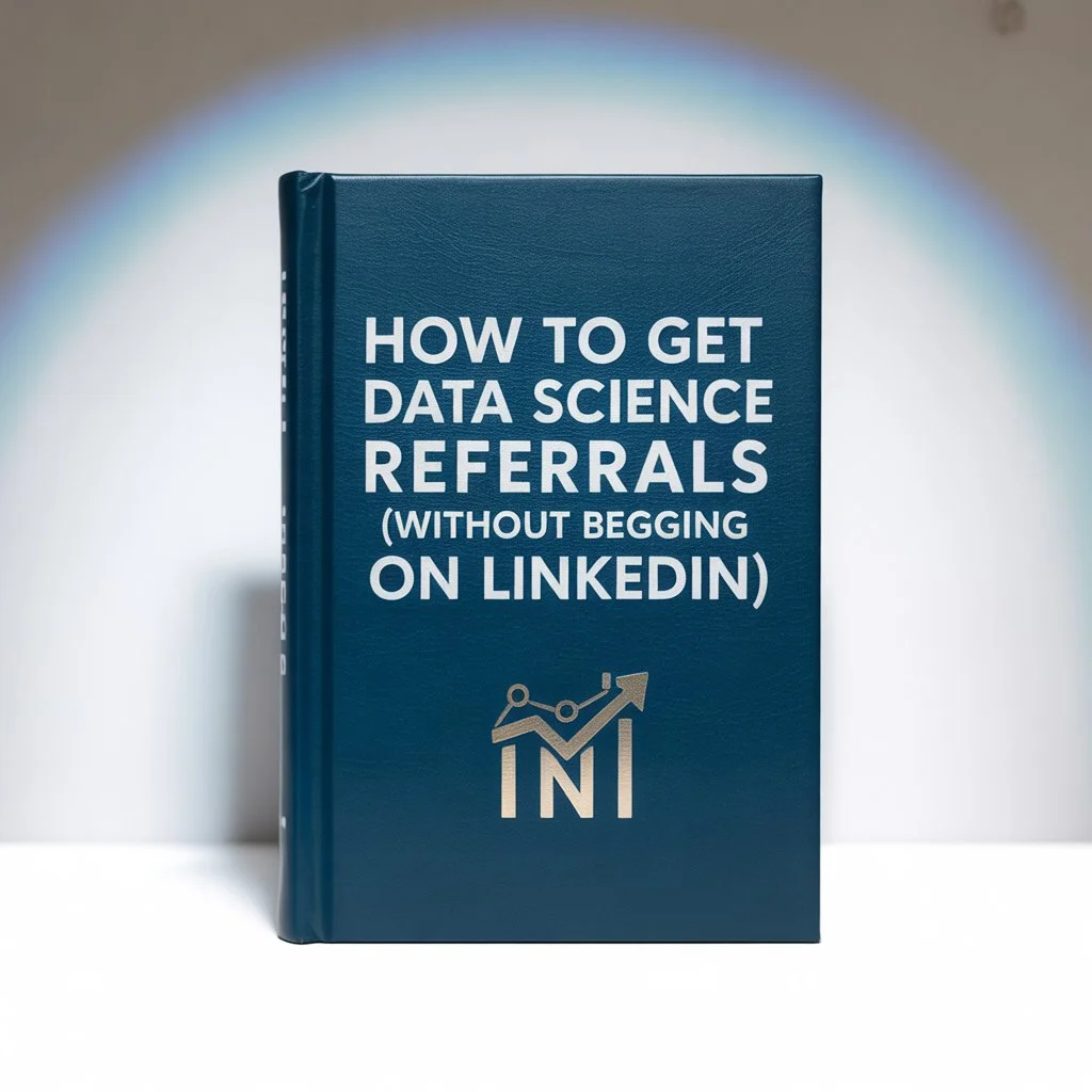 Get Referrals (Without Begging on LinkedIn)