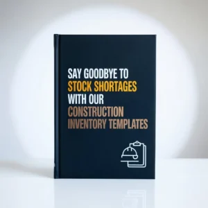 "Zero-Shortage Inventory Templates"