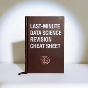 Last-Minute Revision Cheat Sheet