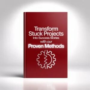 "Stuck Project Recovery Playbook"