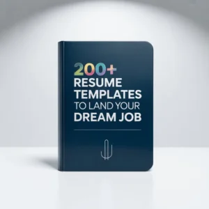 200+ Resume Templates