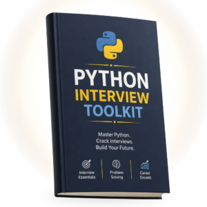 Python Interview Toolkit