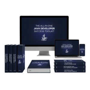 The Java Developer Interview Success Toolkit