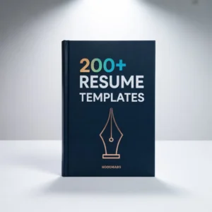 “200+ Resume Templates”