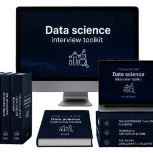 Data Science Interview Toolkit