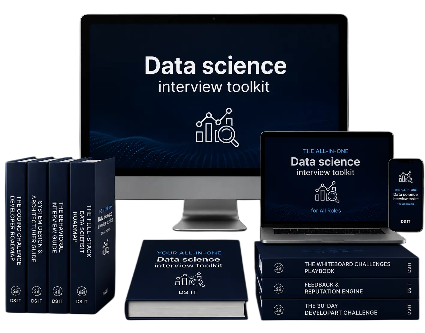 Data Science Interview Toolkit