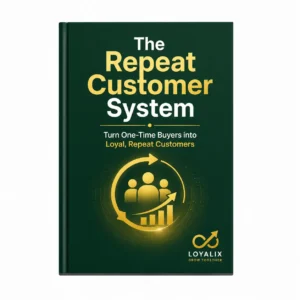 "Repeat Customer System"
