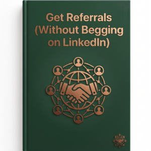 "Get Referrals (Without Begging on LinkedIn)"