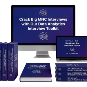 Data Analytics Interview Toolkit