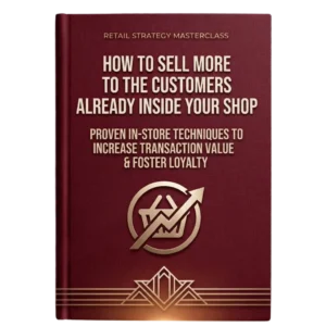 "The Sell More Per Table System"