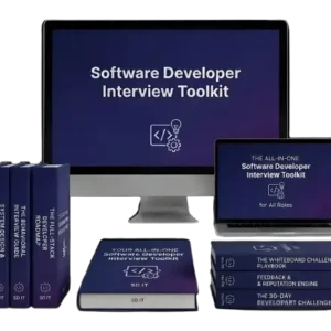"The Software Developer Interview Toolkit"