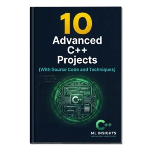 "10 Advanced Projects (With Step-by-Step Guides)"